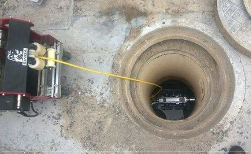 潼关城市通下水