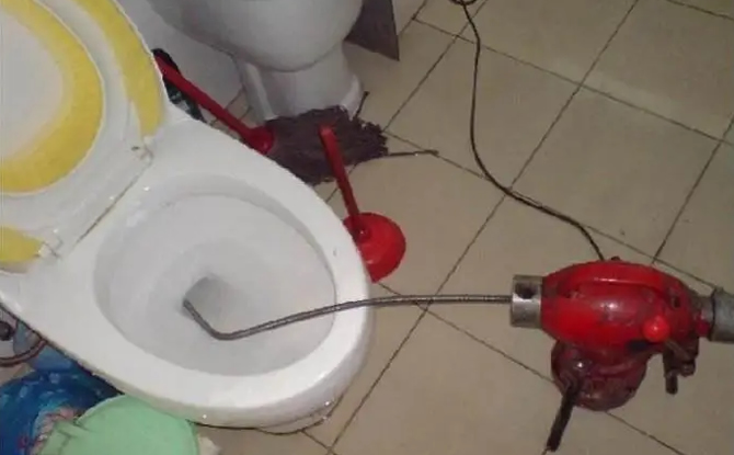 潼关阳台管道疏通