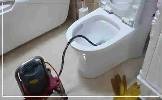 潼关马桶蹲坑蹲厕疏通