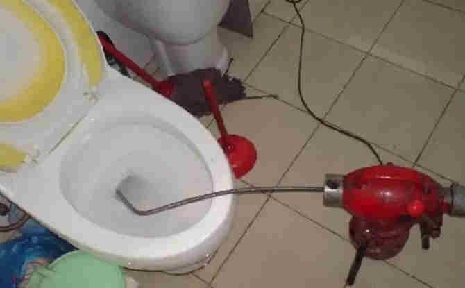 潼关马桶通下水